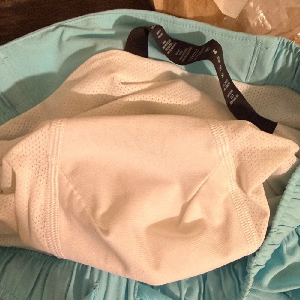 Lululemon Athletica Fast and Free Men’s Lined Shorts Running Athletic Gym